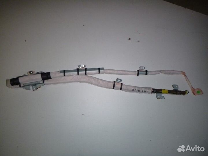 Подушка безопасности боковая левая (шторка) mazda