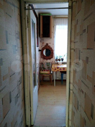 2-к. квартира, 43 м², 2/2 эт.