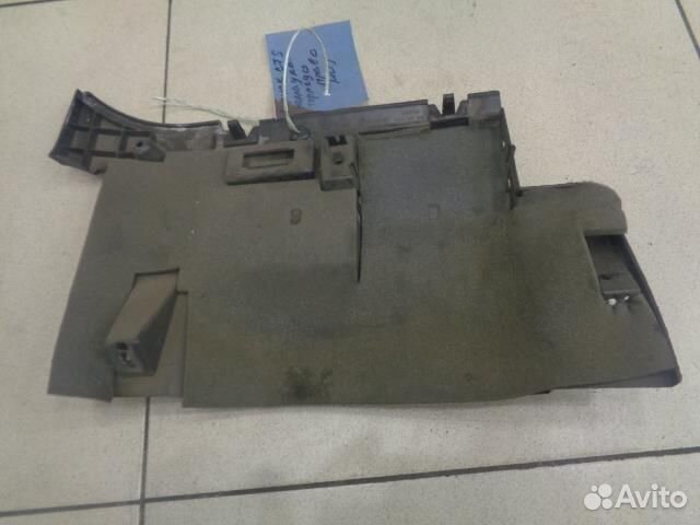 Накладка торпедо Cadillac CTS 2002-2008