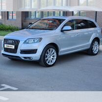 Audi Q7 4.1 AT, 2011, 275 750 км, с пробегом, цена 2 180 000 руб.