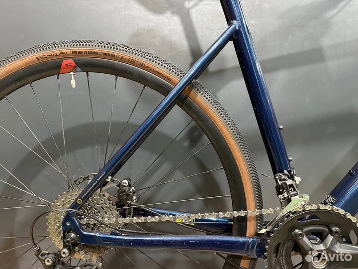 Bergamont Grandurance RD 5 (2022)