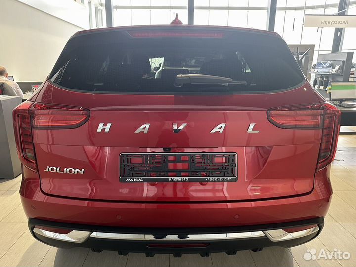 Haval Jolion 1.5 AMT, 2024