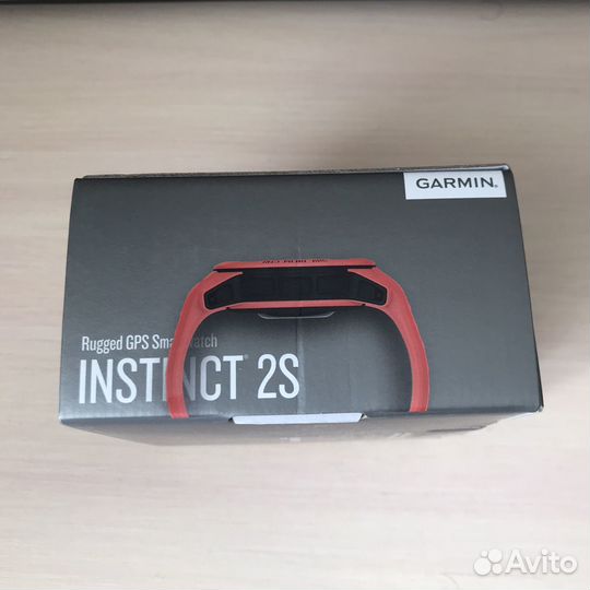 Часы Garmin instinct 2s