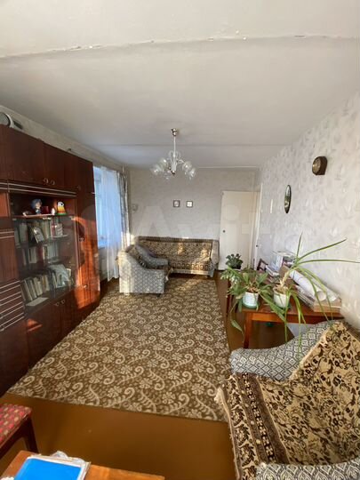 2-к. квартира, 48,2 м², 7/12 эт.