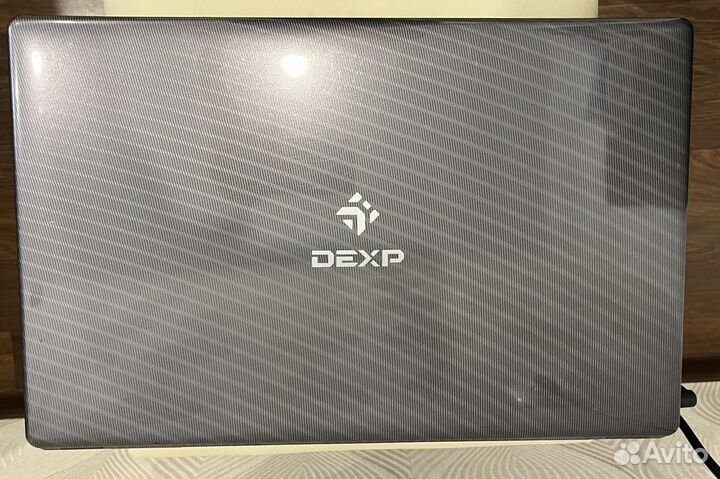 Ноутбук dexp