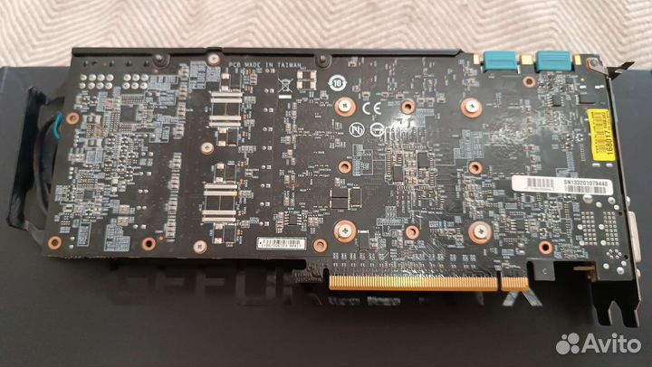 Gigabyte Windforce GTX 760 2gb и GTX 670 2gb