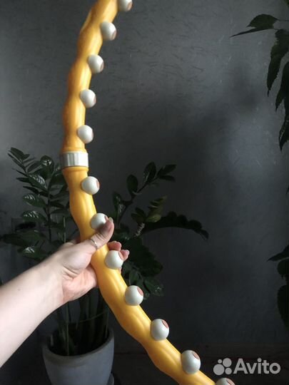 Складной массажный обруч Torneo