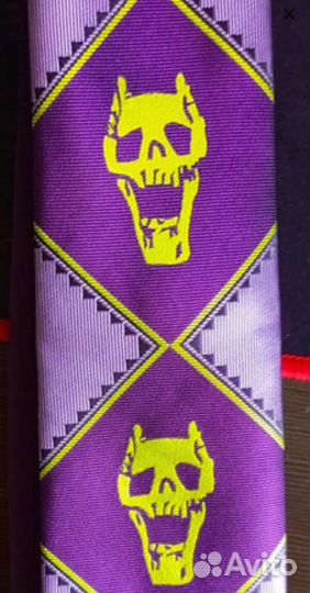 Галстук Киры Йошикаге