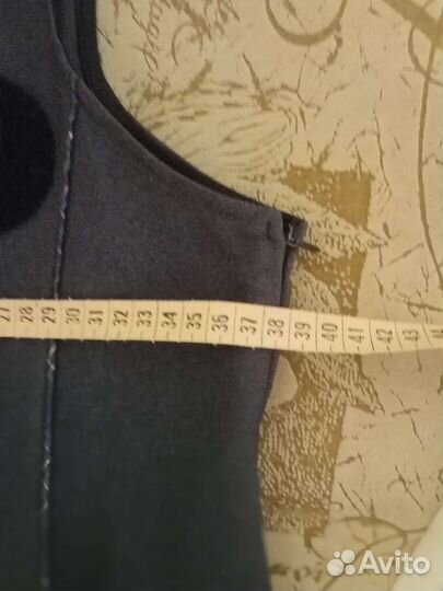 Школьная форма сарафан