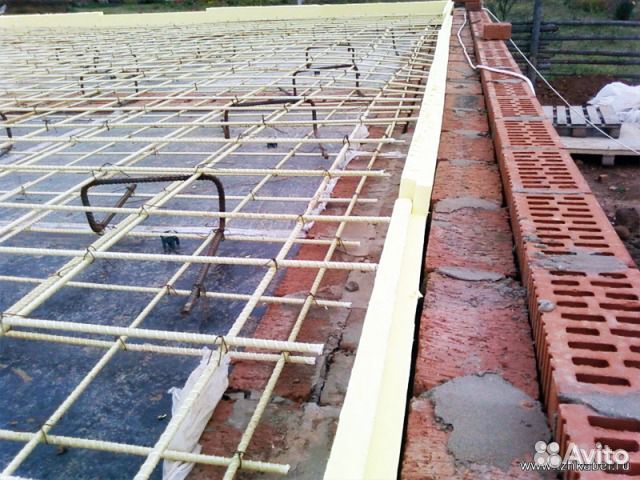 Композитная арматура