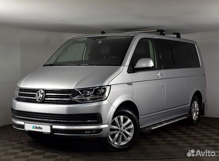 Volkswagen Multivan 2.0 AMT, 2019, 16 500 км