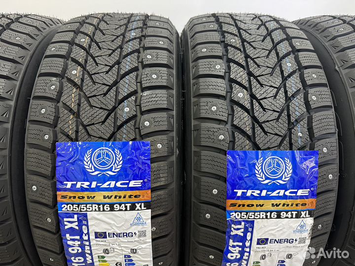 Tri Ace Snow White II 205/55 R16 94T