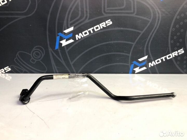 Шланг масляный Audi A6 C6 AUK 2005