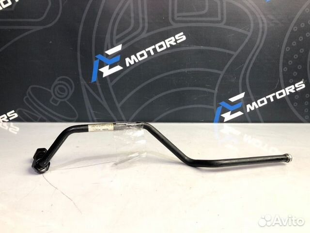 Шланг масляный Audi A6 C6 AUK 2005