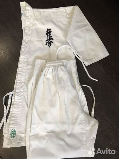 Кимоно для каратэ