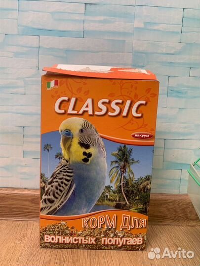 Клетка для попугая