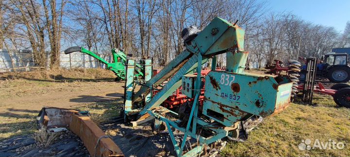 Запчасти на зерномет бу