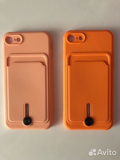 Чехлы на айфон 7,8, SE 2020