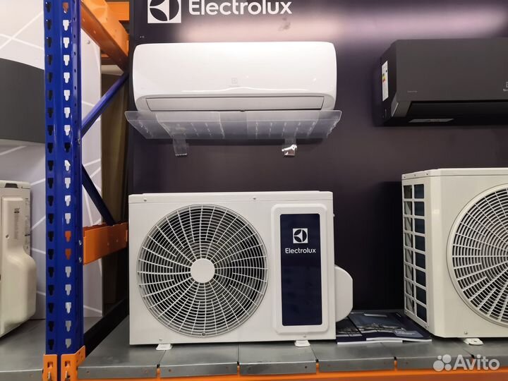 Кондиционер Electrolux (доставка + монтаж)