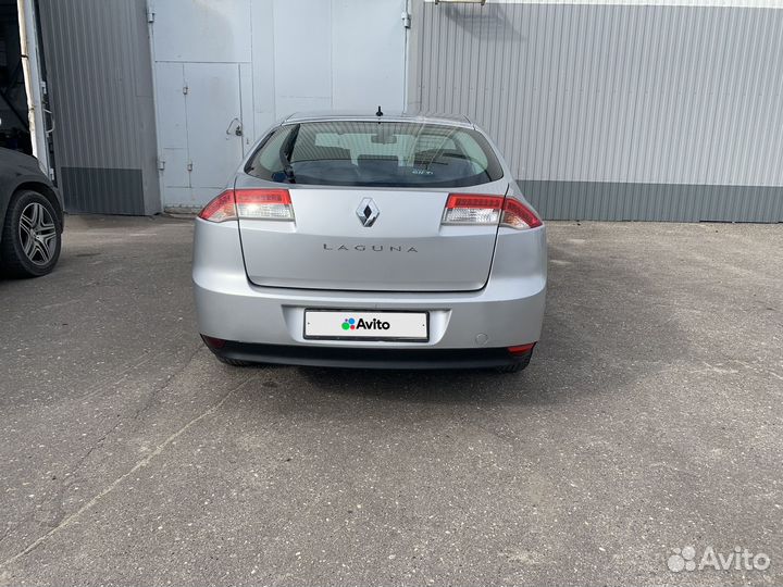 Renault Laguna 1.5 МТ, 2008, 245 000 км