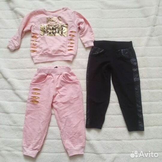 Вещи на девочку 1,5-2 года