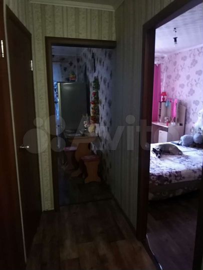 2-к. квартира, 52 м², 4/5 эт.