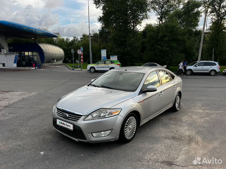 Ford Mondeo 2.0 МТ, 2008, 210 000 км
