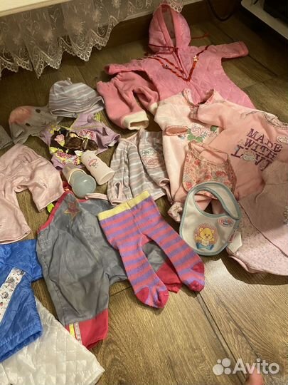 Одежда для кукол