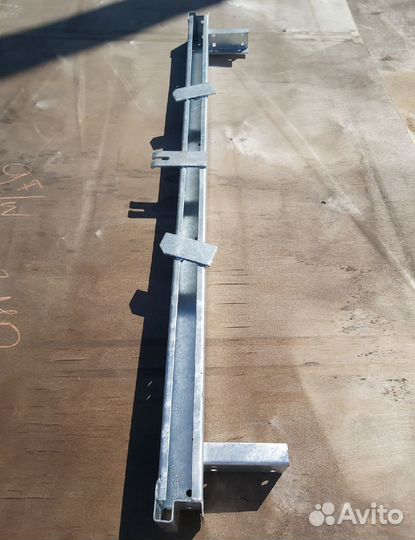 Фартук прицепа передний мзса 817704; 05; 11; 15