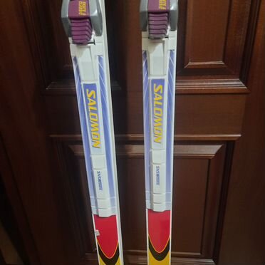 Лыжи беговые fisher