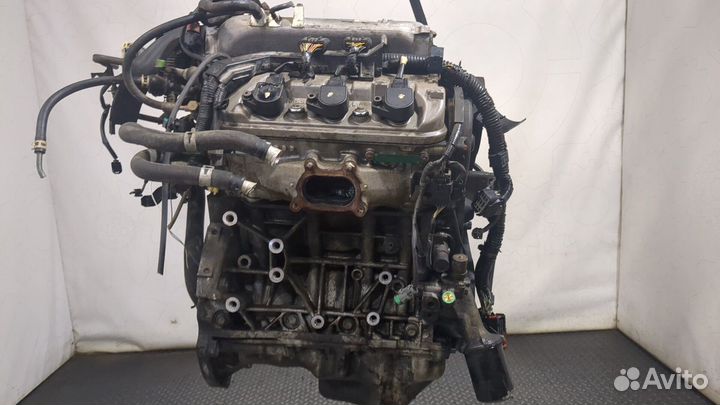 Двигатель Acura MDX, 2004