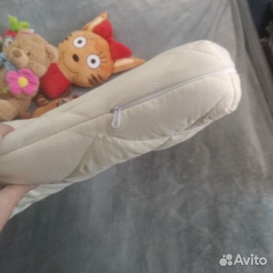 Матрас на детскую кроватку 120х60см