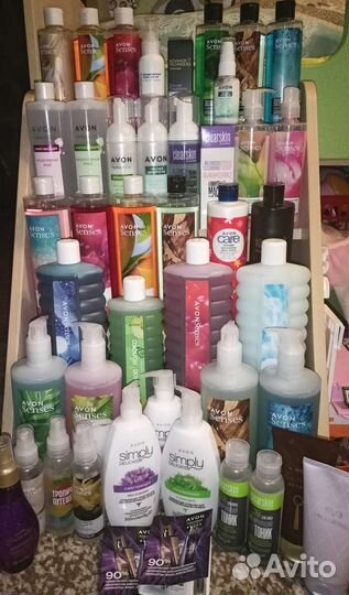 Продукция Эйвон