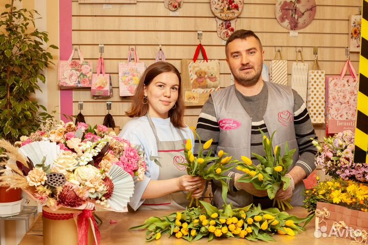 Ночной продавец цветов