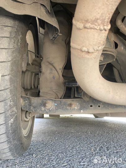 Койловеры DWD Street Subaru Impreza 2008 GH/WRX