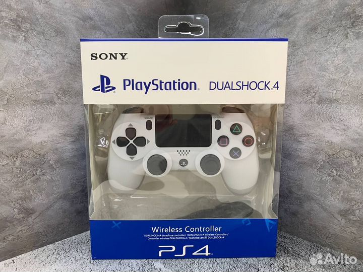 Геймпад PS4 / DualShock 4 Sony / Джойстик PS4