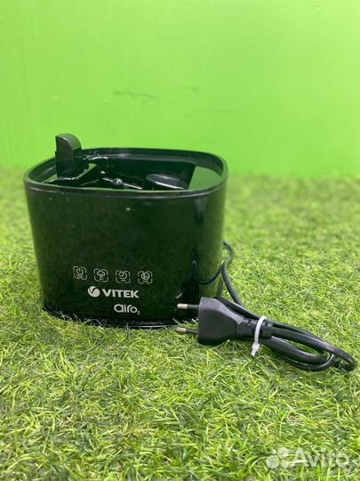 Увлажнитель воздуха с функцией ароматизации vitek