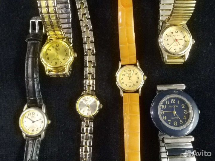 Часы электронные