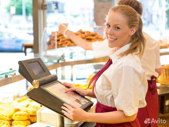 Продавец-кассир в кондитерскую (м. Улица 1905-го)