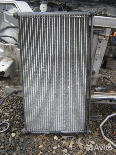 Радиатор кондиционера Honda Cr-V RD2 B20B 2000/6
