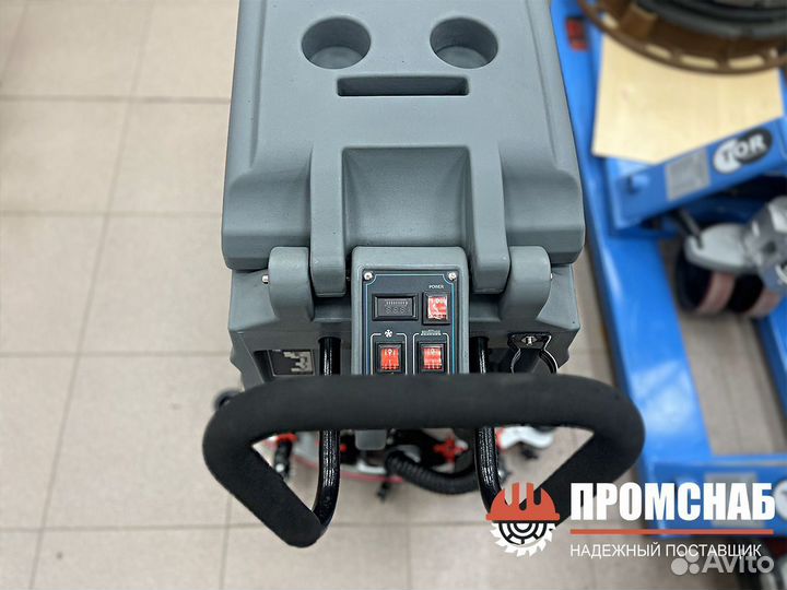 Поломоечная машина TOR compact 56 с АКБ