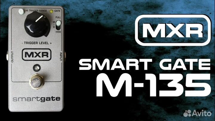 MXR M135 Smart Gate