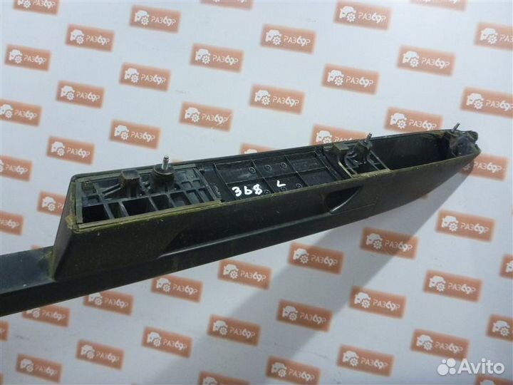 Рейлинг на крышу Subaru Forester SH EJ204 2009