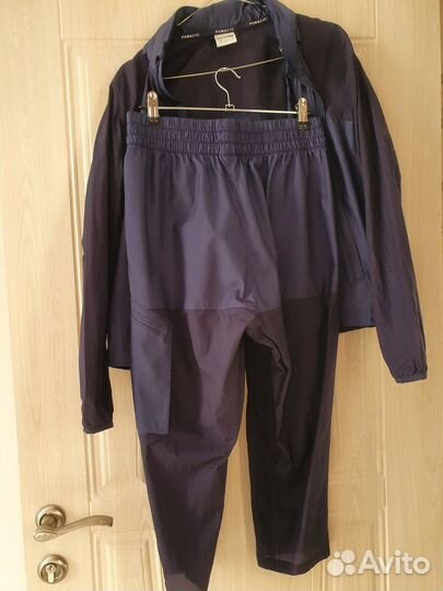 Спортивный костюм Puma темно-синий