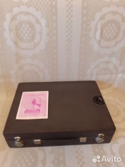 Фотоувеличитель упа-3, экспонометр, фотобумага