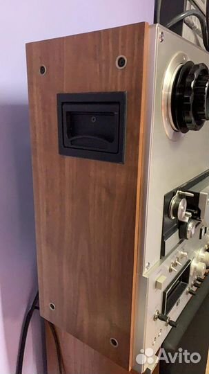 Sony TC-880-2. Катушечный магнитофон