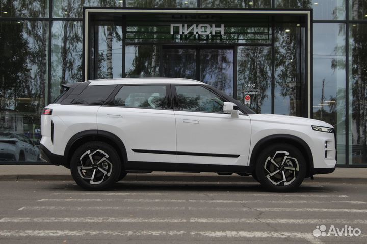 JAECOO J7 1.6 AMT, 2024