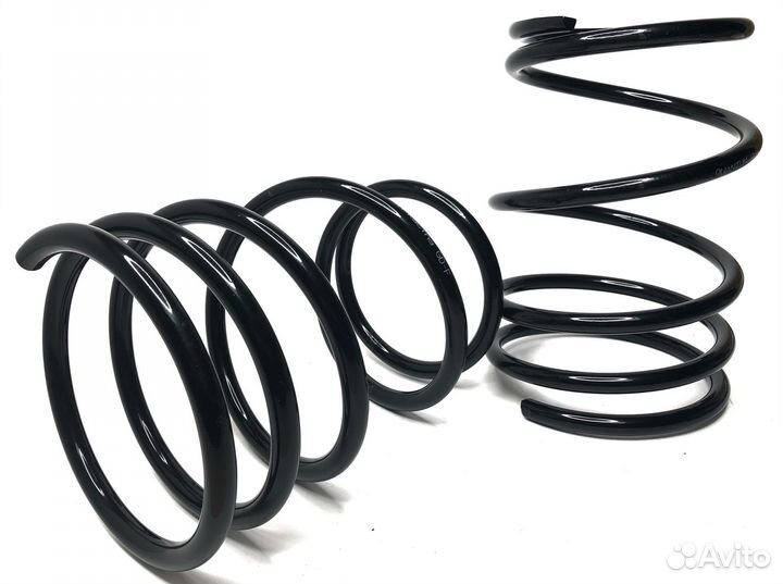 Пружины передние Quantum Racing - Subaru Impreza W