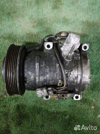 Компрессор кондиционера Toyota Pronard 2002