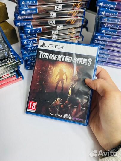 PS5 Tormented Souls